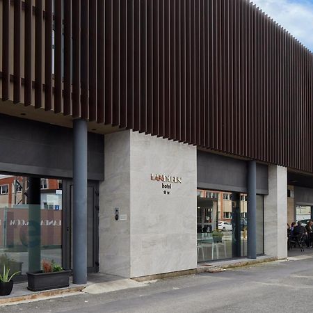 Hotel Landaben Pamplona Exterior foto